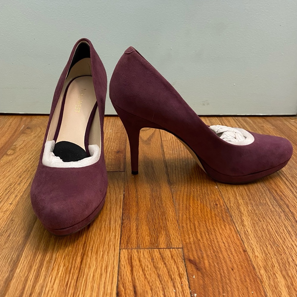 Nine West Kristal Pumps